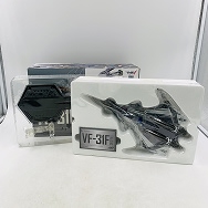 マクロスΔ VF-31F ジークフリード メッサー・イーレフェルト機