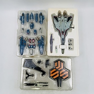 GE-42S マクロスF VF-25F スーパーメサイアバルキリー 早乙女アルト機