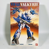 超時空要塞マクロス 1/72 VF-1J 可変バルキリー マックスタイプ
