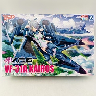 ヴァリアブルファイターガールズ マクロスΔ VF-31A カイロス