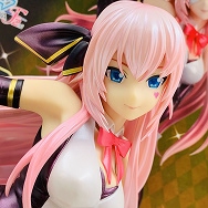 初音ミク Project DIVA F 2nd 1/7 巡音ルカ テンプテーション