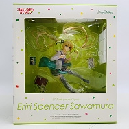 冴えない彼女の育てかた 1/7 澤村・スペンサー・英梨々