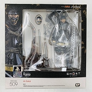 figma 509 Ghost of Tsushima 境井仁