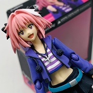 figma 493 Fate Apocrypha 黒のライダー 私服ver.