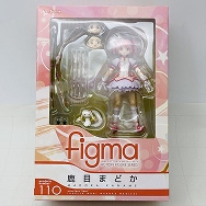 figma 110 魔法少女まどか☆マギカ 鹿目まどか