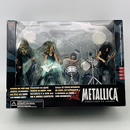 METALLICA メタリカ フィギュア