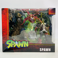 SPAWN 7インチ・デラックス スポーン
