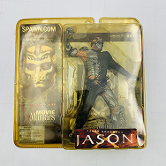 タカラムービーマニアックス5 ジェイソン X