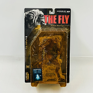 BRUNDLEFLY THE FLY MOVIE MANIACS3 ザ・フライ  マクファーレントイズ