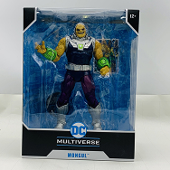 DC マルチバース Superman:Villains モングル