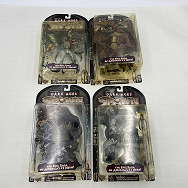 ウルトラアクションフィギュア ダークエイジ スポーン シリーズ11 セット SPAWN DARK AGES