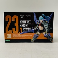 1/1 バスタードール ナイト ダークネス クロウ