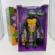 ティーンエイジ・ミュータント・ニンジャ・タートルズ アクションフィギュア 1/4 ドナテロ