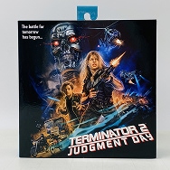 ターミネーター2 サラ・コナー ＆ ジョン・コナー 7インチアクションフィギュア