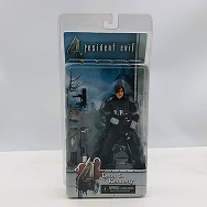 バイオハザード resident evil 4 レオン・S・ケネディ R.P.D. 制服Ver.