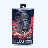 ALIENS エイリアンズ FIRETEAM ELITE SPITTER ALIEN スピッター エリアン フィギュア
