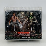 プレデター 25周年記念 ダッチ VS ジャングルハンター：ファイナルバトル THE FINAL BATTLE