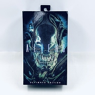 ALIENS エイリアン ULTIMATE EDITION アルティメット エディション アクションフィギュア  ブルーカラー