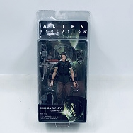 ALIEN ISOLATION エイリアン アイソレーション AMANDA RIPLEY アマンダ リプリー フィギュア