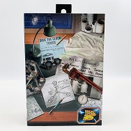 アルティメットアクションフィギュア BACK TO THE FUTURE ドク エメット・ブラウン DOC BROWN