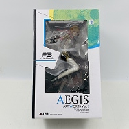 ペルソナ3 P3 1/6 アイギス ART WORKS Ver.