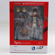 figma 471 ペルソナ5 the Animation P5A クロウ