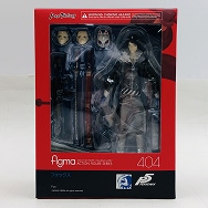 figma 404 ペルソナ5 P5 フォックス