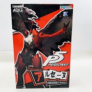 ACKS ペルソナ5 PERSONA5 Plastic model kit アルセーヌ プラモデル