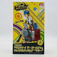 プレミアムフィギュア ペルソナ4 ザ・ゴールデン マリー