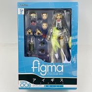 figma EX-008 ペルソナ3 フェス アイギス 重装 ver.