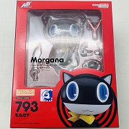 ねんどろいど ペルソナ5 モルガナ