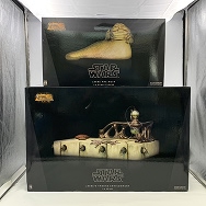 スター ウォーズ ジャバ ザ ハット ジャバズ スローン エンバイアロン 12インチ フィギュア