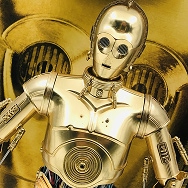 12”PM C-3PO スター・ウォーズ 超合金 STARWARS 12インチ アクションフィギュア