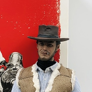 続・夕陽のガンマン 1/6 名無しの男 クリント・イーストウッド