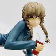 STEINS;GATE シュタインズ・ゲート 1/8 阿万音鈴羽 ＆ マウンテンバイク