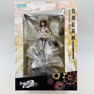 STEINS;GATE 0 シュタインズ・ゲート 1/8 牧瀬紅莉栖 Antinomic Dual