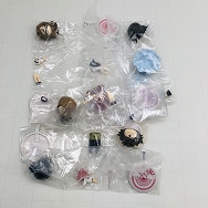 劇場版シュタインズ・ゲート 負荷領域のデジャヴ G賞 ちびきゅんキャラ 5種6点セット