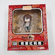 ねんどろいど 130 STEINS;GATE シュタインズ・ゲート 牧瀬紅莉栖