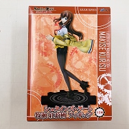 シュタインズゲート 比翼恋理のだーりん 牧瀬紅莉栖 フィギュア
