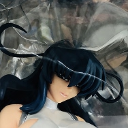 対魔忍アサギ 1/6 井河アサギ 限定版 ホワイトVer.