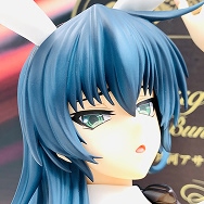 BINDing 対魔忍シリーズ 1/4 井河アサギ バニーVer.