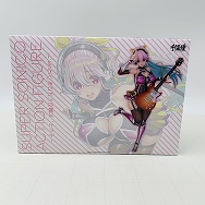 対魔忍RPG×すーぱーそに子 アクションフィギュア そに子、対魔忍になりまうs♪ ver.