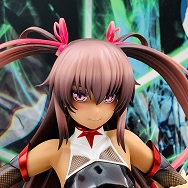 対魔忍ユキカゼ 1/6 水城ゆきかぜ