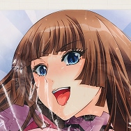 葵渚 対魔忍アサギ3 甲河アスカ 抱き枕カバー アスカメス奴隷エロCD付き マイルストン 