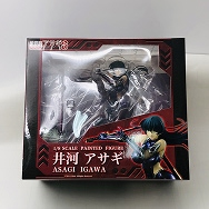 対魔忍アサギ3 1/8 井河アサギ