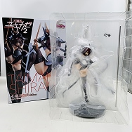 対魔忍ユキカゼ2 1/7 水城不知火 拘束Ver.