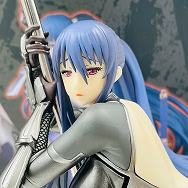 クイーンテッド 対魔忍ユキカゼ2 1/7 秋山凜子 ポールダンスVer. 色替え版