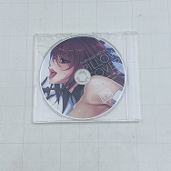 対魔忍ユキカゼ 不知火抱き枕カバー付属 淫猥不知火の逆調教CD 水城不知火