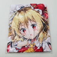 東方Project フランちゃん さわさわ 抱き枕カバー