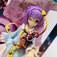 東方プロジェクト 1/8 怨霊も恐れ怯む少女 古明地さとり